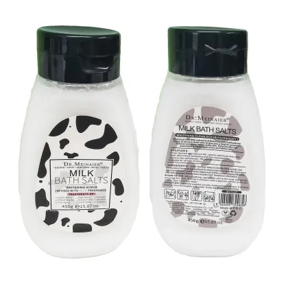 Fresh Nourishing Whitening Body Scrub & Fruit Scrub Body Wash