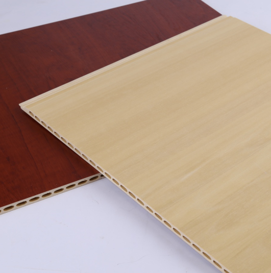 High Quality Eco-Friendly WPC Wall Panel