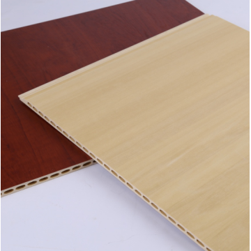 High Quality Eco-Friendly WPC Wall Panel