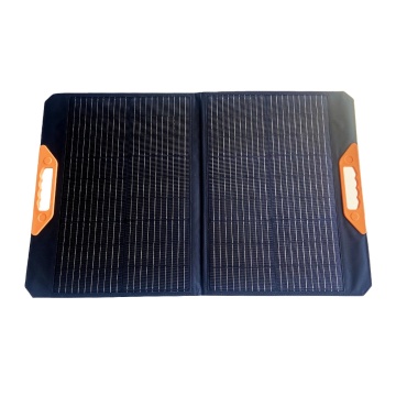 Factory Direct Großhandel 100W/200W faltbare flexible Sonnenkollektoren für Solargenerator