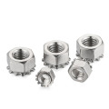 High Quality Stainless Steel Kep Nuts K Nuts