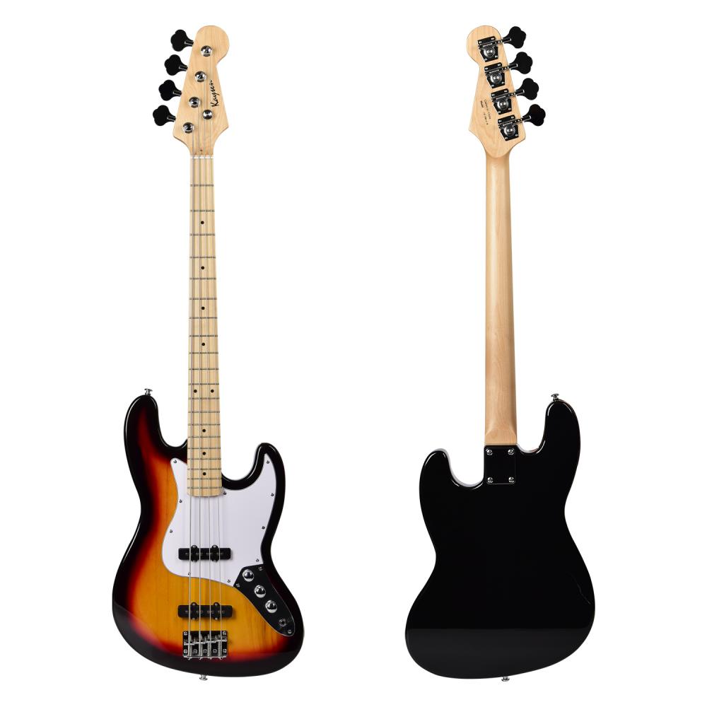 High Quality 4 Strings Vintage Jazz Bass Guitar China