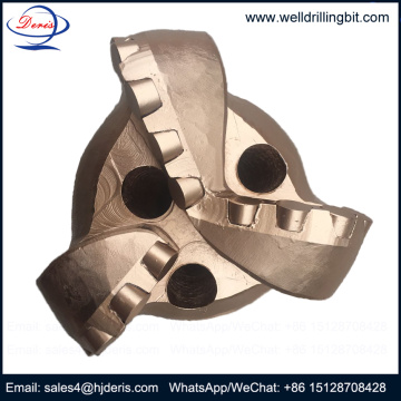 soft formation146mm 3 blades PDC drag bit