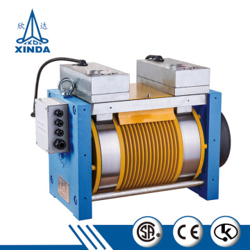 Gearless maskindrivmotor Permanent magnet Gearless Motor