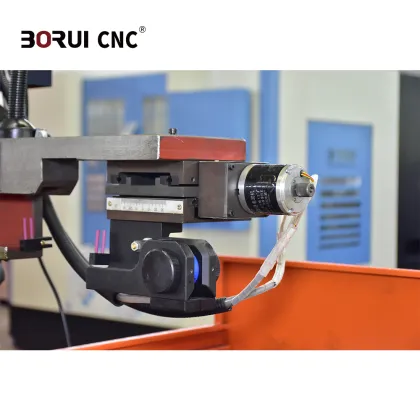 Professional Wire EDM Machine for Metal CNC Spark Erosion DK7745