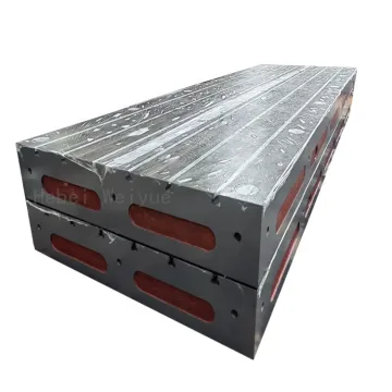 High-Quality Cross-Platform Cast Iron Measuring Platform: Versatile and Accurate Solutions