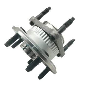 DI-SOLIK Rear Wheel Hub Bearing for Jeep Commander Grand Cherokee 07-10