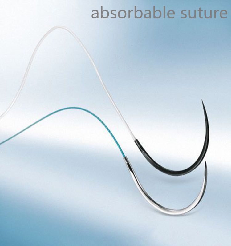 absorbable suture