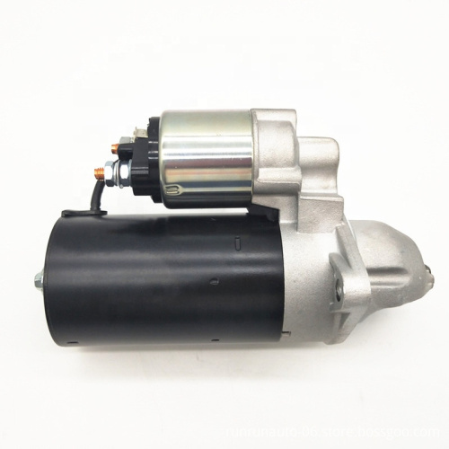 12V 2.0kw 9T Auto Starter Motor for Perkins 22KVA JCB Excavator - Marine Stock