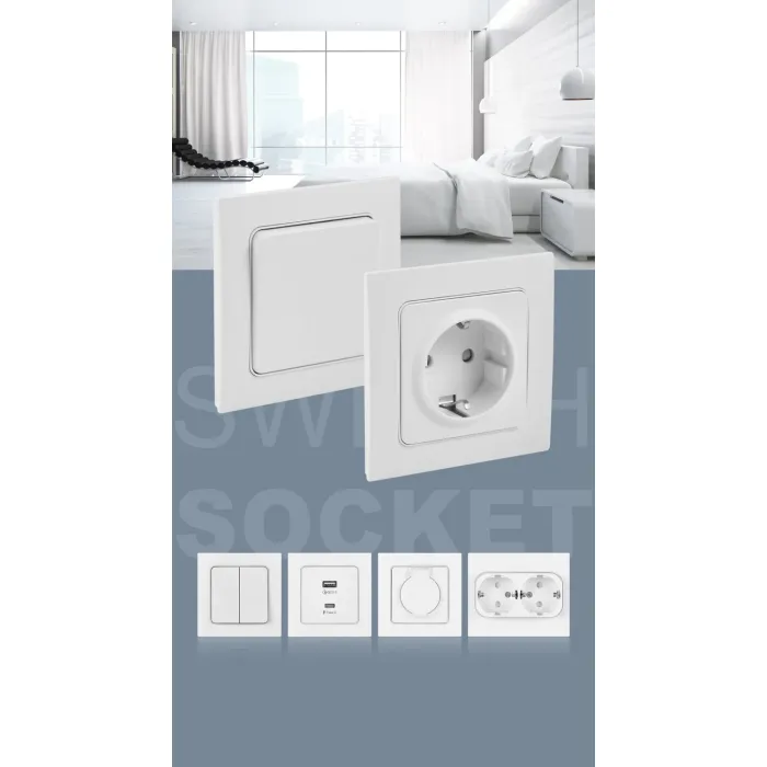 Beralih 1-Gang 1-Arah 10A