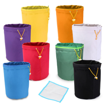 Herbal Ice Extract Kits with Bubble Filter Bags - Various Sizes
