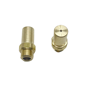 Brass Nozzle Injector: Precision and Durability in Fluid Delivery Systems