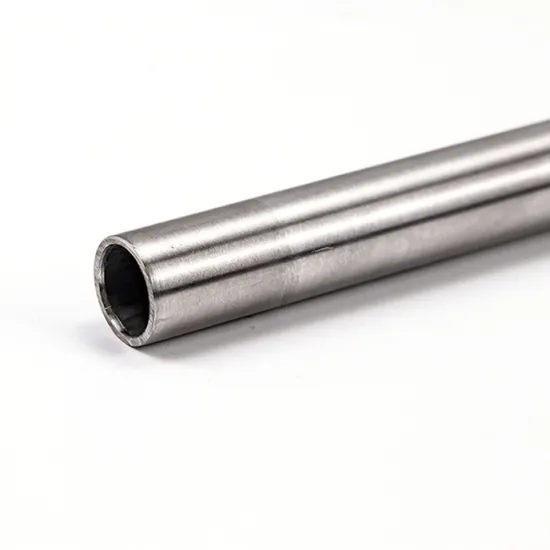 Ultra-high purity semiconductor tubes