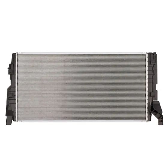 Aluminum radiator for BMW Mini Cooper Base L3 1.5L 14-15 OEM 17118617639 auto radiator