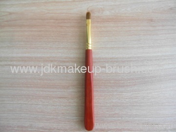Top-Qualität Rotmarderhaar Haare Kosmetik Lip Brush