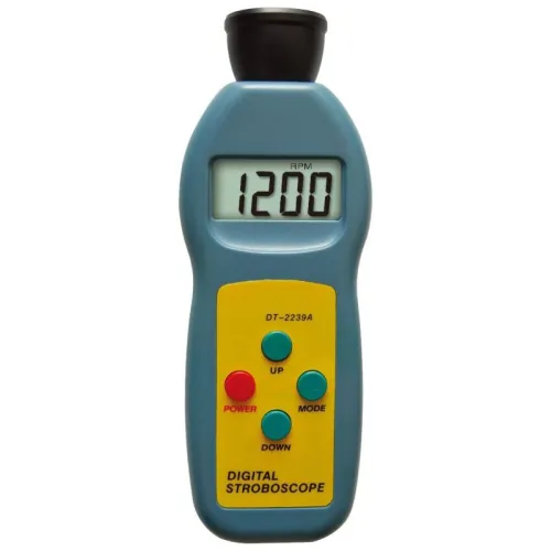 Dt2239a Digital Stroboscope Tachometer, High Quality Dt2239a Digital