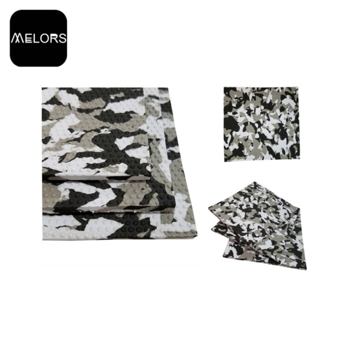 Durable EVA Camo Embossed boat flooring sheet