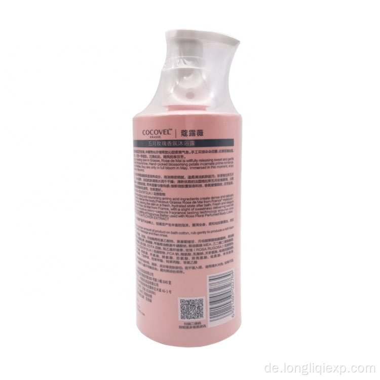 Rose De Mai Parfum Rose Blumenduftdusche