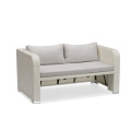 Chinese Style Outdoor Furniture Rattan Best Sofa Set