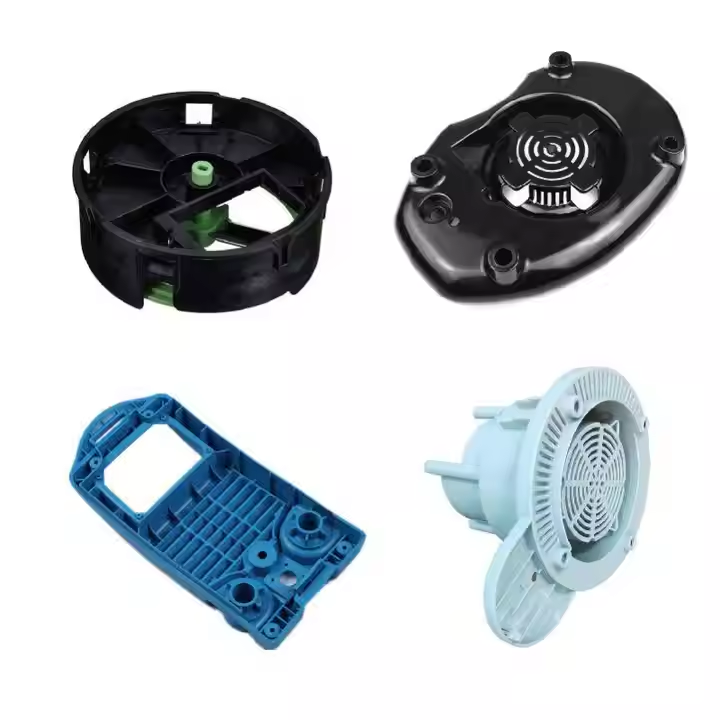 Mold Plastic Injection Molding Customized Plastic Part (9)