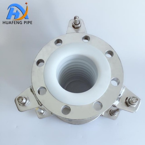 Industrial Lined Expansion Joint for Aggressive Acids