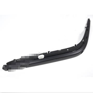 E38 94-2001 Left Front Bumper Moulding with Hole - Part Number 51118170555