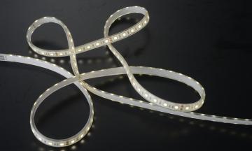 All In One SMD5050 60leds 4000K Transparent led strip light