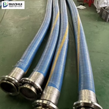 High Pressure Dock Unloading Petroleum Composite Offloading Flexible Hose for Oil Field Chemical Industry