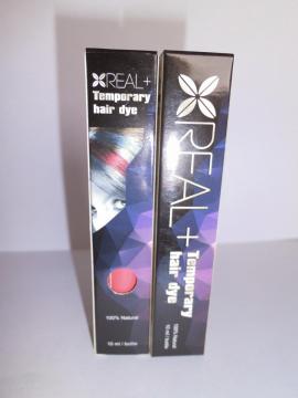 real plus hair mascara hair dying mascara private label