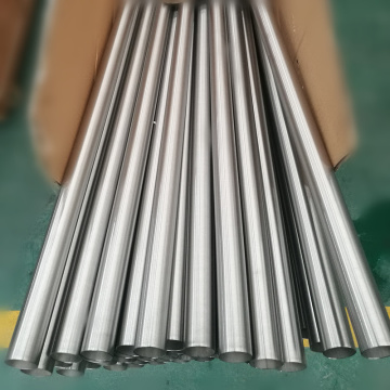 Hot Sale Titanium Round Rods Bars