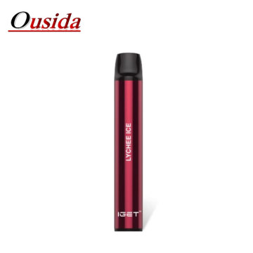 22 Flavors Disposable Vape Pen Iget XXL