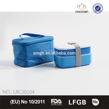 easy to carry cooler bag set