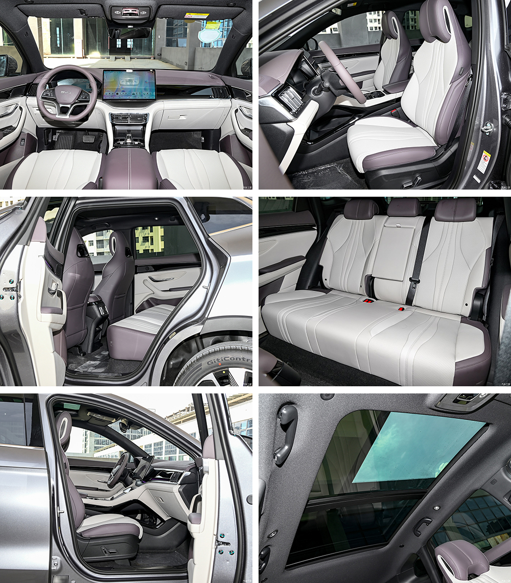 2025 BYD Song DM-i 160KM Flagship