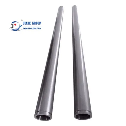 TA2 Titanium Alloy Tube