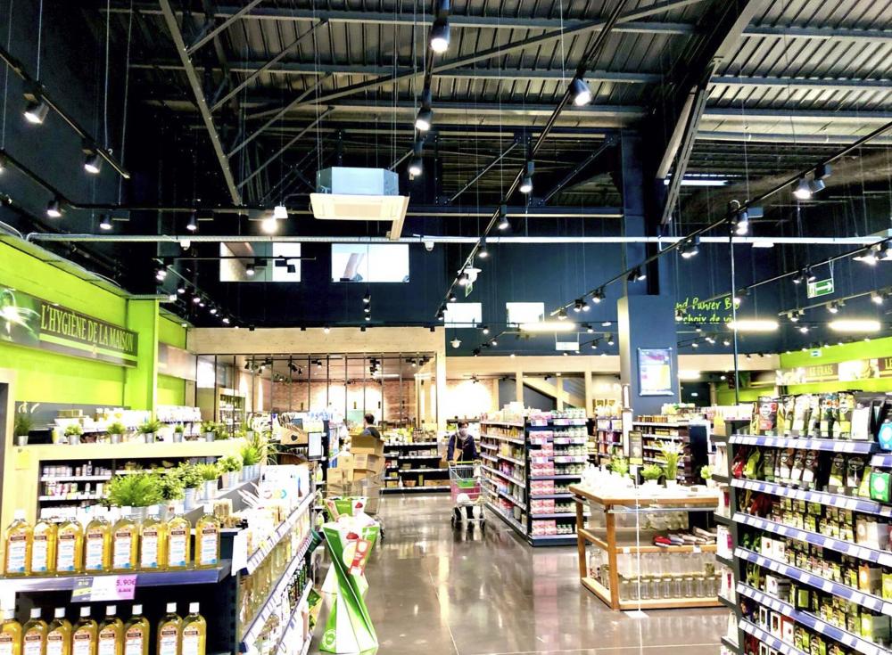 Led Track Linear Lighting