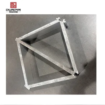 Aluminum Profile Manufacturer Warehouse Robot for Aluminium Extrusion Track