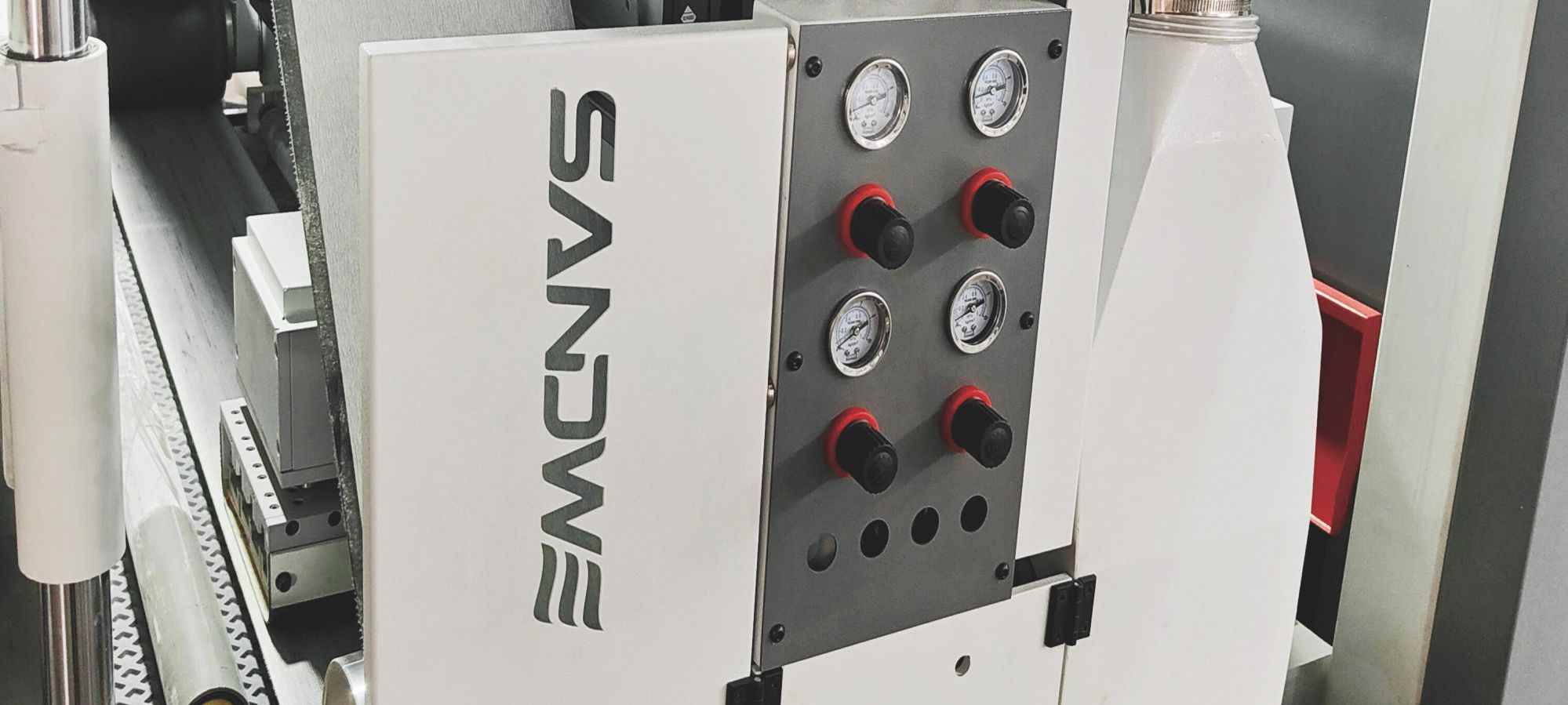 auto profiled sanding machine