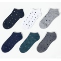 Custom-made men's sports socks