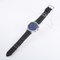 Paling Populer Fashion Mineral Crystal Mechanical Men Watch