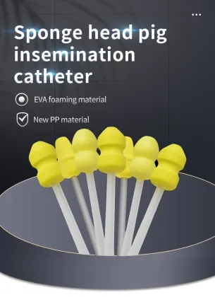 SpongeBob Pig Insemination Catheter Artificial Insemination