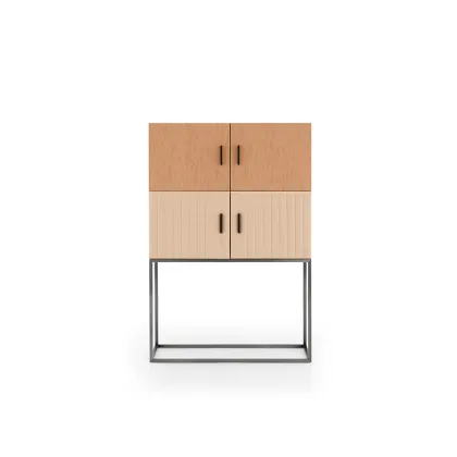 Environmentally friendly home lockers