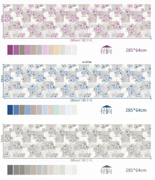 Popular Luxury Pigment Printed Bed Sheet Fabric