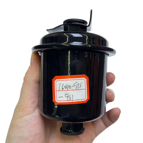 Wholesale Diesel Fuel Filter 16010-ST5-931 for Honda Accord, Civic, CR-V, City, Odyssey