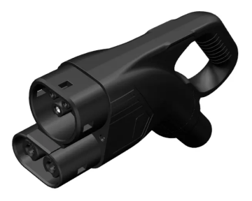 CCS Combo 2 Plug Liquid-Cooled Charging Gun with 5m Cables