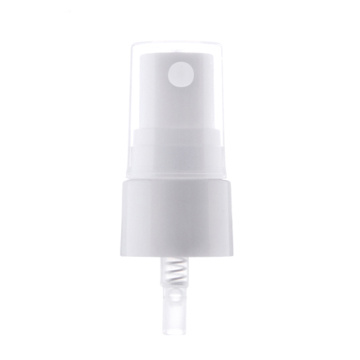 18/410 24/410 28/410 plastic pet bottle white hydrating fine mist sprayer for disinfectant alcohol