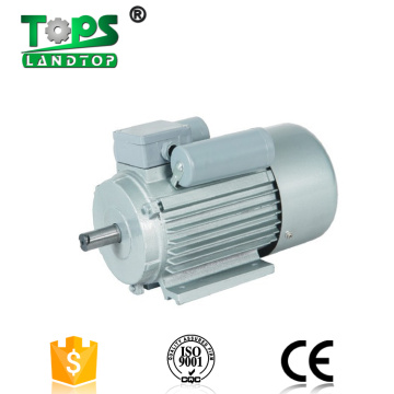 220v ac single phase 2hp electric motor