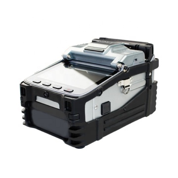 AI-7C Single 6 Motors Core ไปยัง Core Arc Fiber Splicing ราคาเครื่องในปากีสถาน