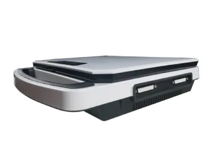 B/W ultrasound machine Notebook B Ultrasound Scanner