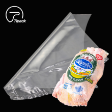 High Barrier PVDC Poultry Heat Shrink Bags