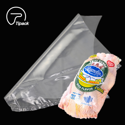 Printed EVA PE Poultry Shrink Bag